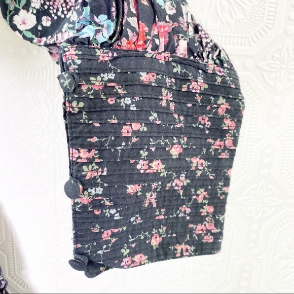 LoveShackFancy Paris Dress in Multi size 4 - Picture 5 of 9